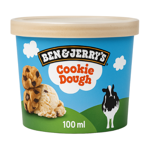 Ben & Jerry Cookies