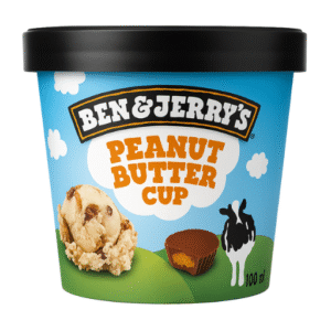 Ben & Jerry's Peanut Butter