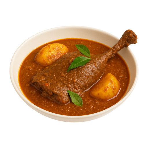 Batak curry