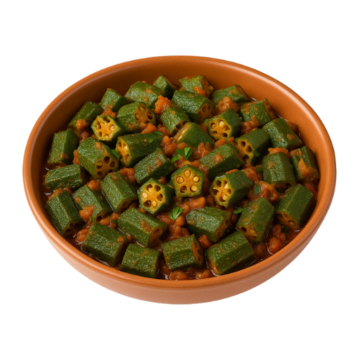 Bhindi masala