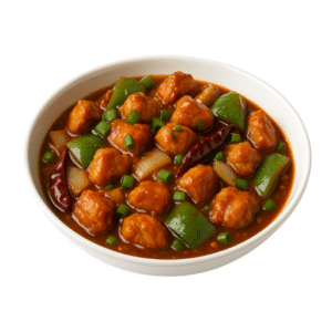 Chicken Chilli