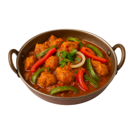 Chicken Jalfrezi
