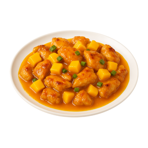 Chicken Mango