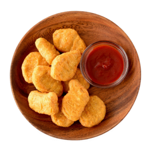 Chicken nuggets