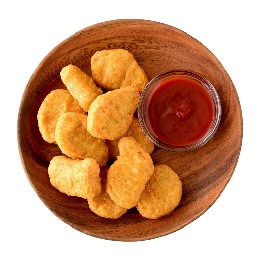 Chicken nuggets