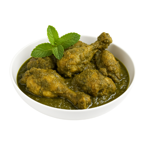 Chicken Pudina