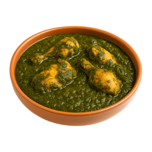 Chicken Saagwala