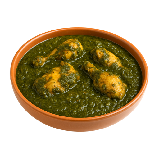 Chicken Saagwala