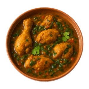 Chicken Sabzi