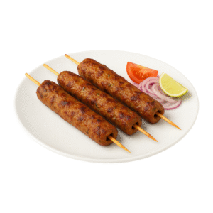 Chicken Seekh Kebab