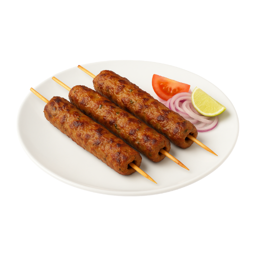 Chicken Seekh Kebab