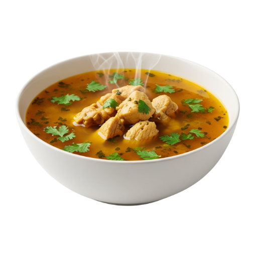 Chicken Shorba