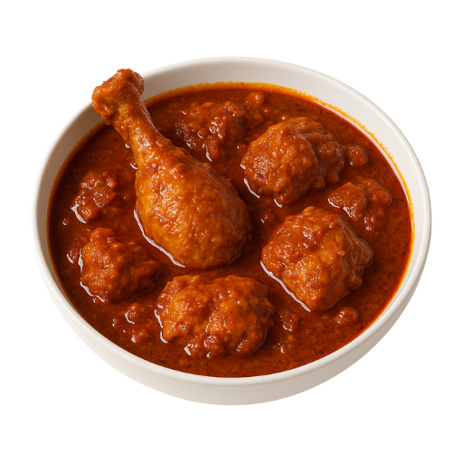 Chicken Vindaloo