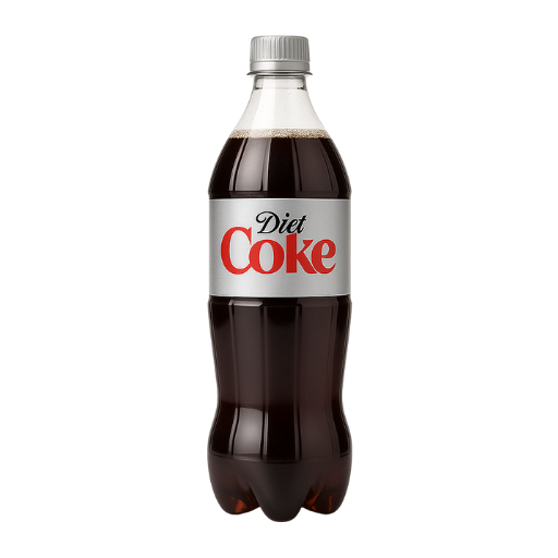 Diet Coke - 1L Fl