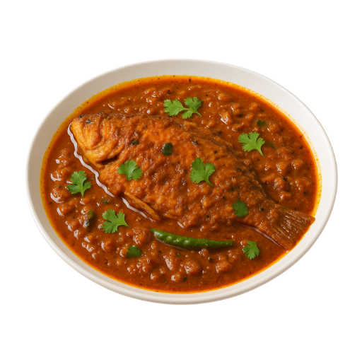 Fish Masala