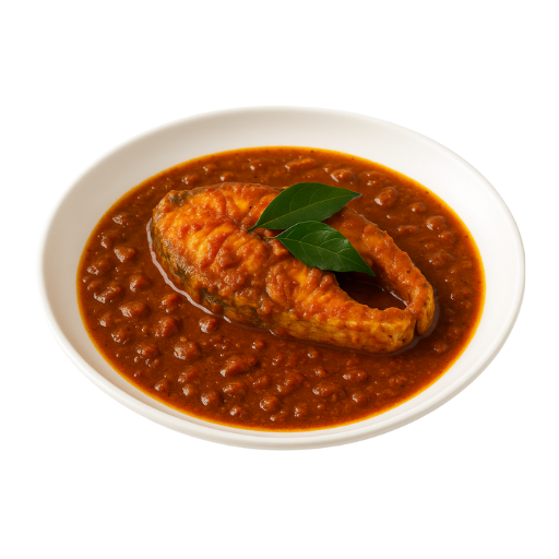 Fish Vindalu