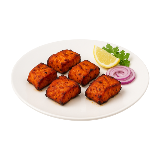 Fish Tikka
