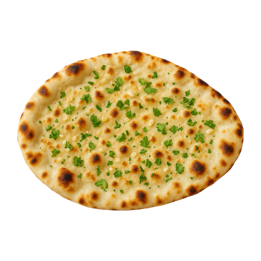 Garlic Naan