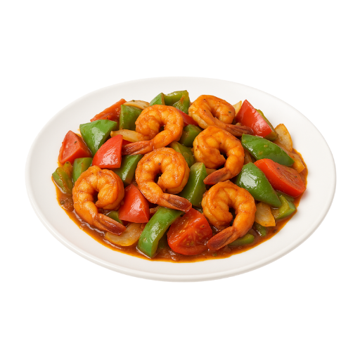Jhinga Jalfrezi