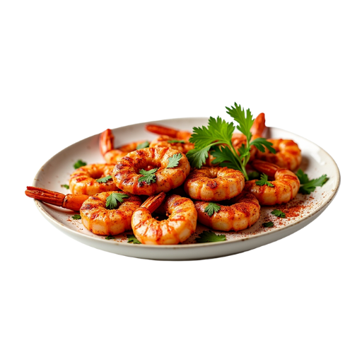 Jhinga Tikka