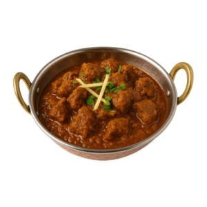 Lamb Bhuna