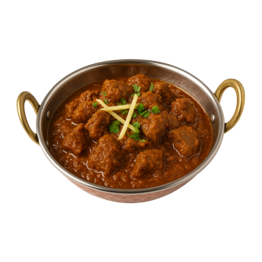 Lamb Bhuna