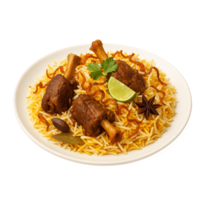 Lamb Biryani