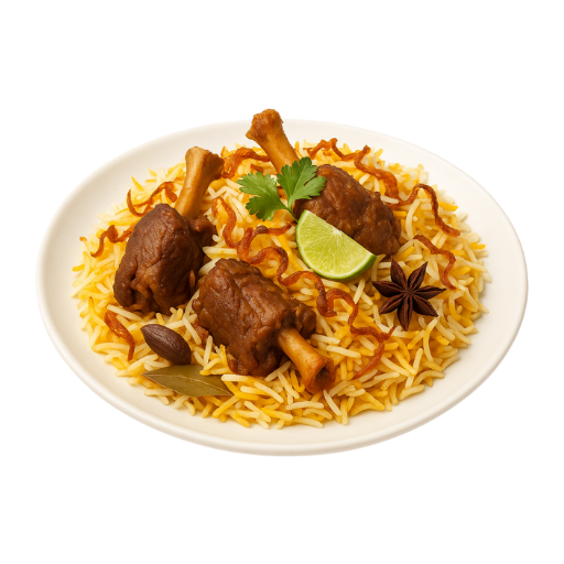 Lamb Biryani