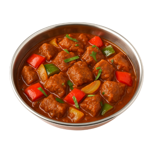 Lamb Jalfrezi