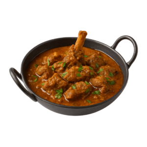 Lamb Kadai