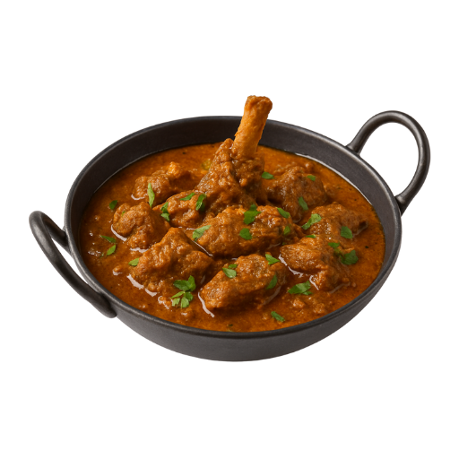 Lamb Kadai