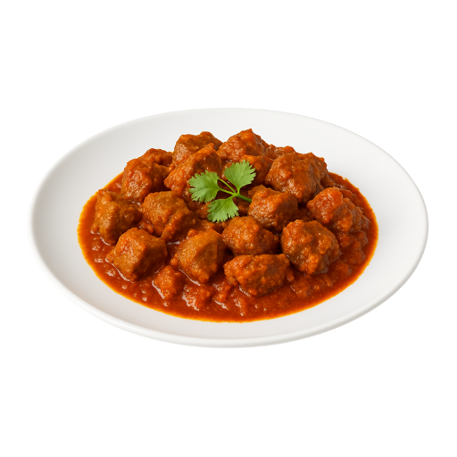 Lamb Madras