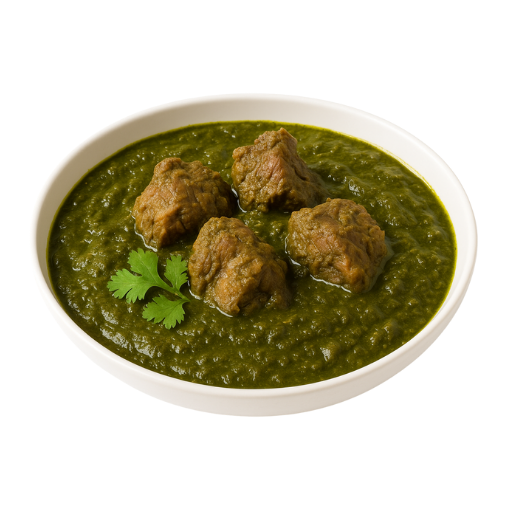 Lamb Saagwala