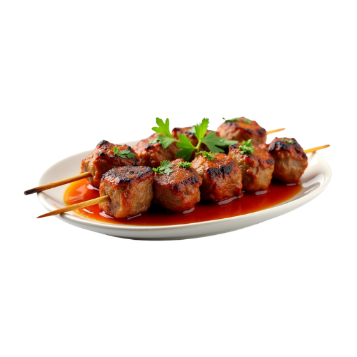 Lamb Tikka