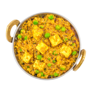 Mattar Paneer