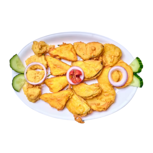 Mix-Pakora (Veg)
