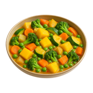 Mixed Vegetables Mango