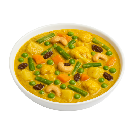 Navratan Korma