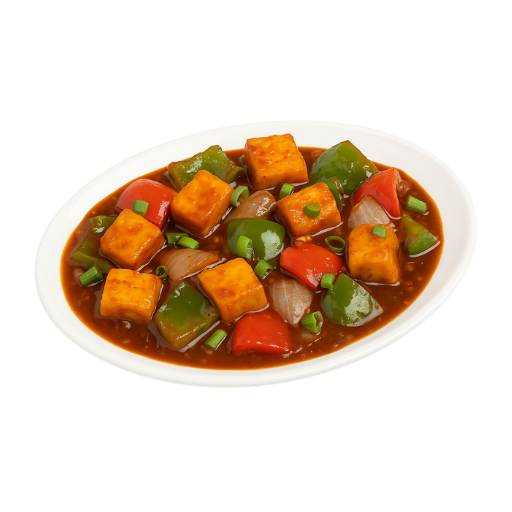 Paneer Chili