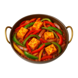 Paneer Jalfrezi