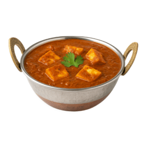 Paneer Madras