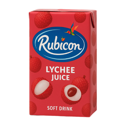 Lychee juice - 1l Fl