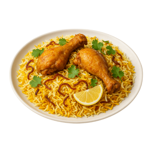 Tasty India Biryani