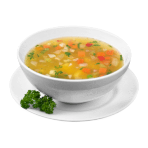 Vegetable Shorba
