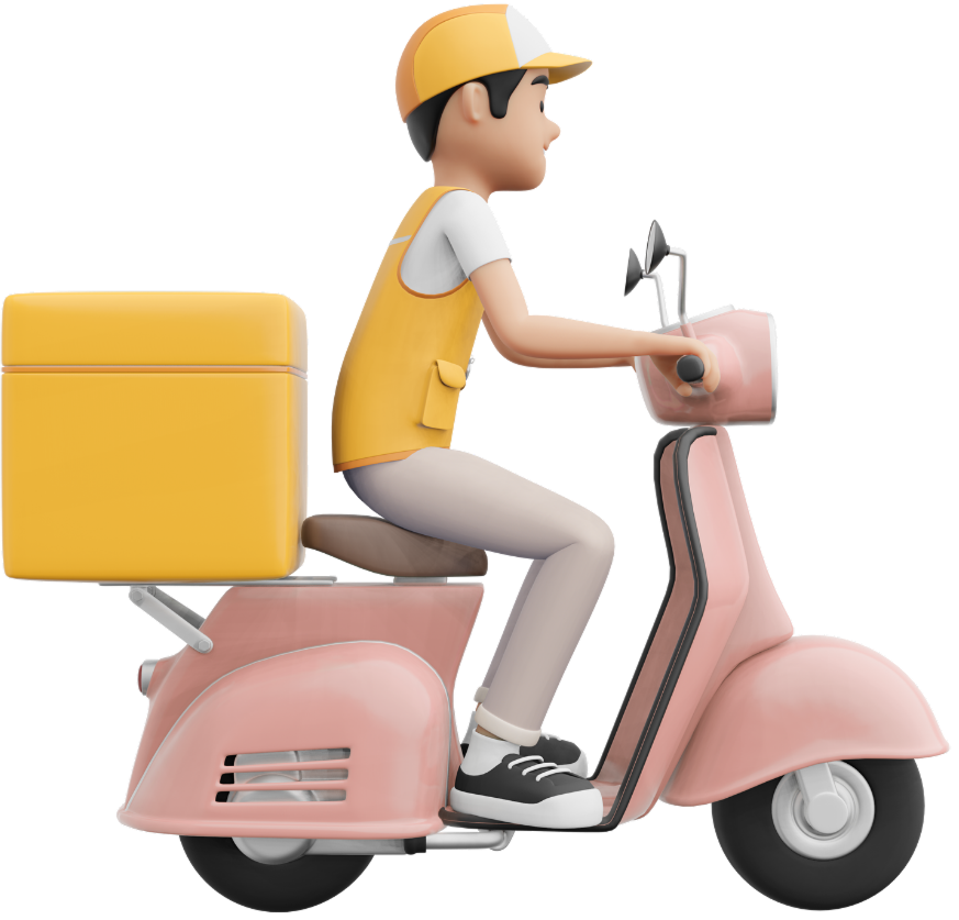 Delivery Schooter