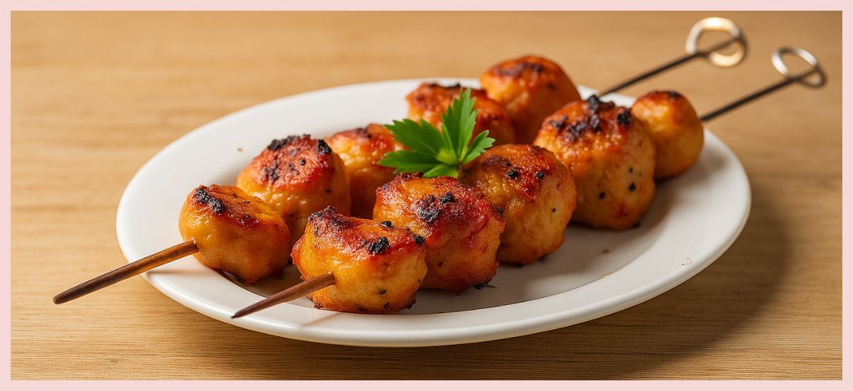 Batak Tikka