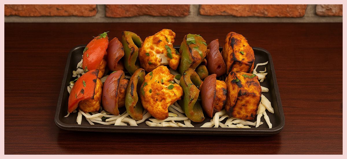Mix Veggie Tikka