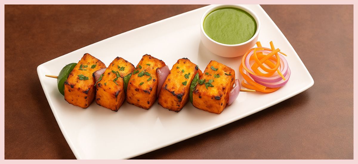 Paneer Tikka