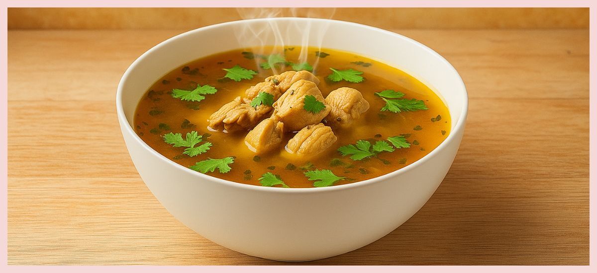 How to Make Restaurant-Style Shorba at Home