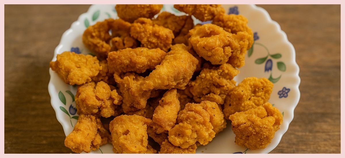 Chicken Pakora